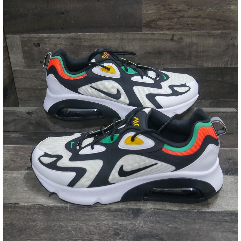 Size 12 - Nike Air Max 200 Rasta